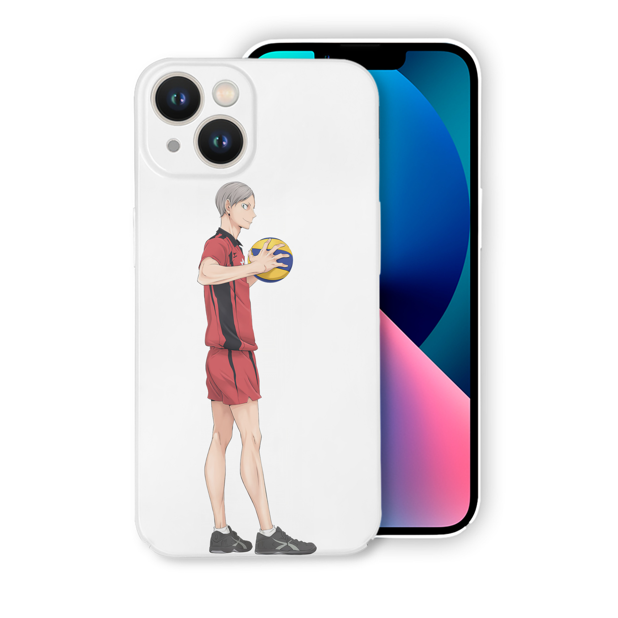 （画像用） ハイキュー!! Haikyu!! 【iPhone 14シリーズ対応】ハードケース